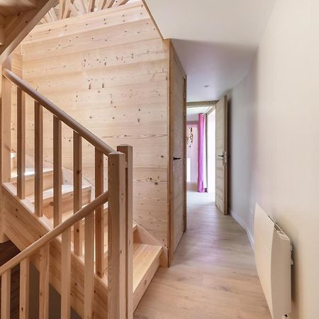 Maison Melanie - Superbe Chalet Proche Des Pistes レ・ザングル エクステリア 写真