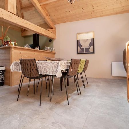 Maison Melanie - Superbe Chalet Proche Des Pistes レ・ザングル エクステリア 写真